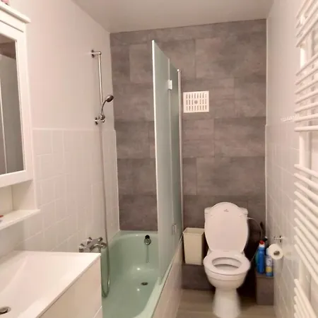 Residentie Romanza شقة *