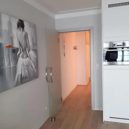 شقة Residentie Romanza