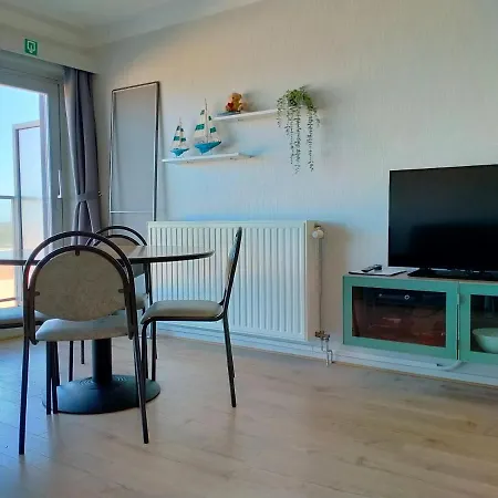 Residentie Romanza شقة