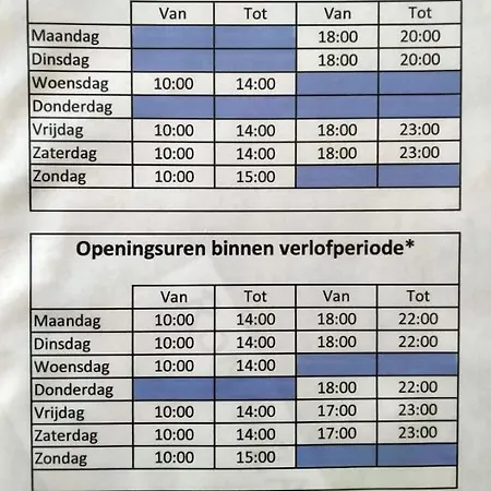 Residentie Romanza * Middelkerke
