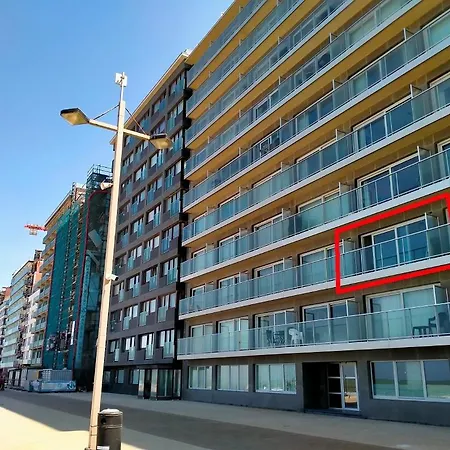 Residentie Romanza شقة *