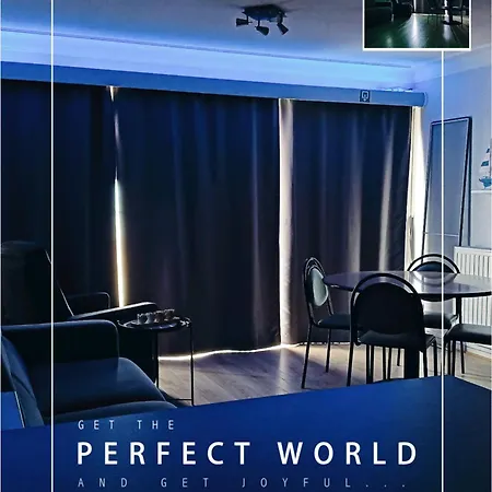 Apartamento Residentie Romanza *