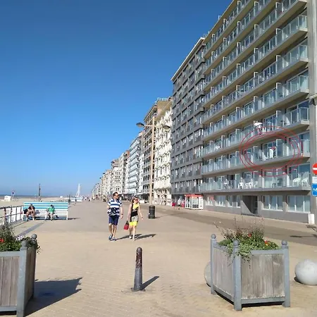 Apartamento Residentie Romanza Middelkerke