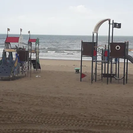 شقة Residentie Romanza ميدل كيرك